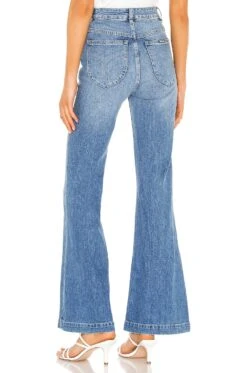 Eastcoast Flare Karen Blue -Fashion Clothing Store ROLS WJ70 V3