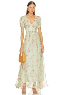 Mia Dress Venus Sky -Fashion Clothing Store SALN WD209 V1