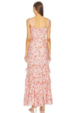 Chandra Dress Cordelia -Fashion Clothing Store SALN WD211 V3