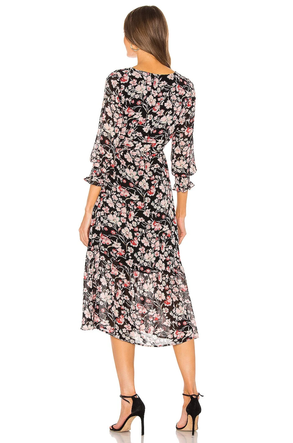 Sanctuary Fontana Midi Dress Filtered Spring 5 Sanctuary Fontana Midi Dress Filtered Spring - Image 3