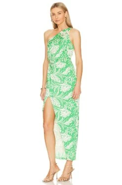 Kaegan Dress Kermit -Fashion Clothing Store SAYR WD452 V3