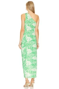 Kaegan Dress Kermit -Fashion Clothing Store SAYR WD452 V4