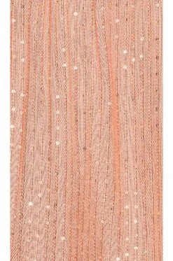 ROBE JULIANA Saint Barth Terracotta -Fashion Clothing Store SDRE WD157 V4