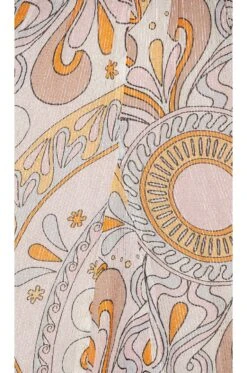 Maud Mini Dress Marbella Havana Milkshake -Fashion Clothing Store SDRE WD173 V5