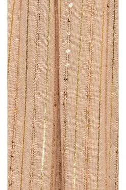 Chicago Long Dress Roma Cafe Au Lait -Fashion Clothing Store SDRE WD50 V4