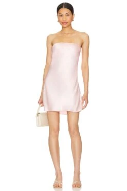 X Revolve Angel Mini Dress Blush 11 X Revolve Angel Mini Dress Blush -Fashion Clothing Store SDYS WD128 V1 1