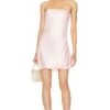 X Revolve Angel Mini Dress Blush 2 X Revolve Angel Mini Dress Blush -Fashion Clothing Store SDYS WD128 V1