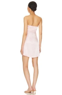 X Revolve Angel Mini Dress Blush 10 X Revolve Angel Mini Dress Blush -Fashion Clothing Store SDYS WD128 V3