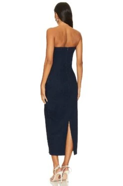 Layla Dress Dark Wash -Fashion Clothing Store SDYS WD165 V3