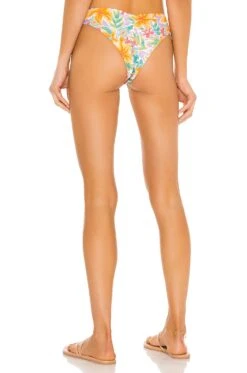 Boa Bikini Bottom Floral -Fashion Clothing Store SFOX WX264 V3
