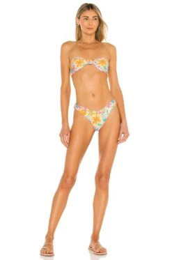 Boa Bikini Bottom Floral -Fashion Clothing Store SFOX WX264 V4