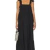 Show Me Your Mumu Arabella Maxi Dress Black -Fashion Clothing Store SHOW WD582 V1