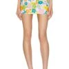 Show Me Your Mumu All Night Skort Petal Pop -Fashion Clothing Store SHOW WF119 V1