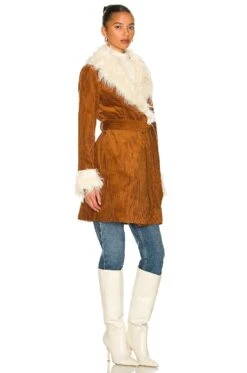 Show Me Your Mumu Penny Lane Coat Sienna Corduroy -Fashion Clothing Store SHOW WO28 V3