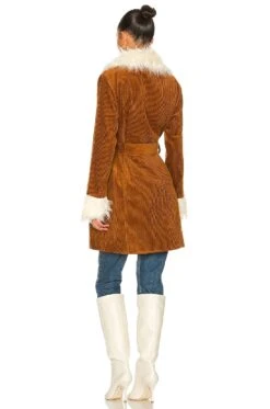 Show Me Your Mumu Penny Lane Coat Sienna Corduroy -Fashion Clothing Store SHOW WO28 V4