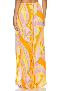 Show Me Your Mumu Limbo Pants Caribbean Cocktail -Fashion Clothing Store SHOW WP118 V3