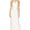 Alix Dress Ivory -Fashion Clothing Store SIGR WD106 V1