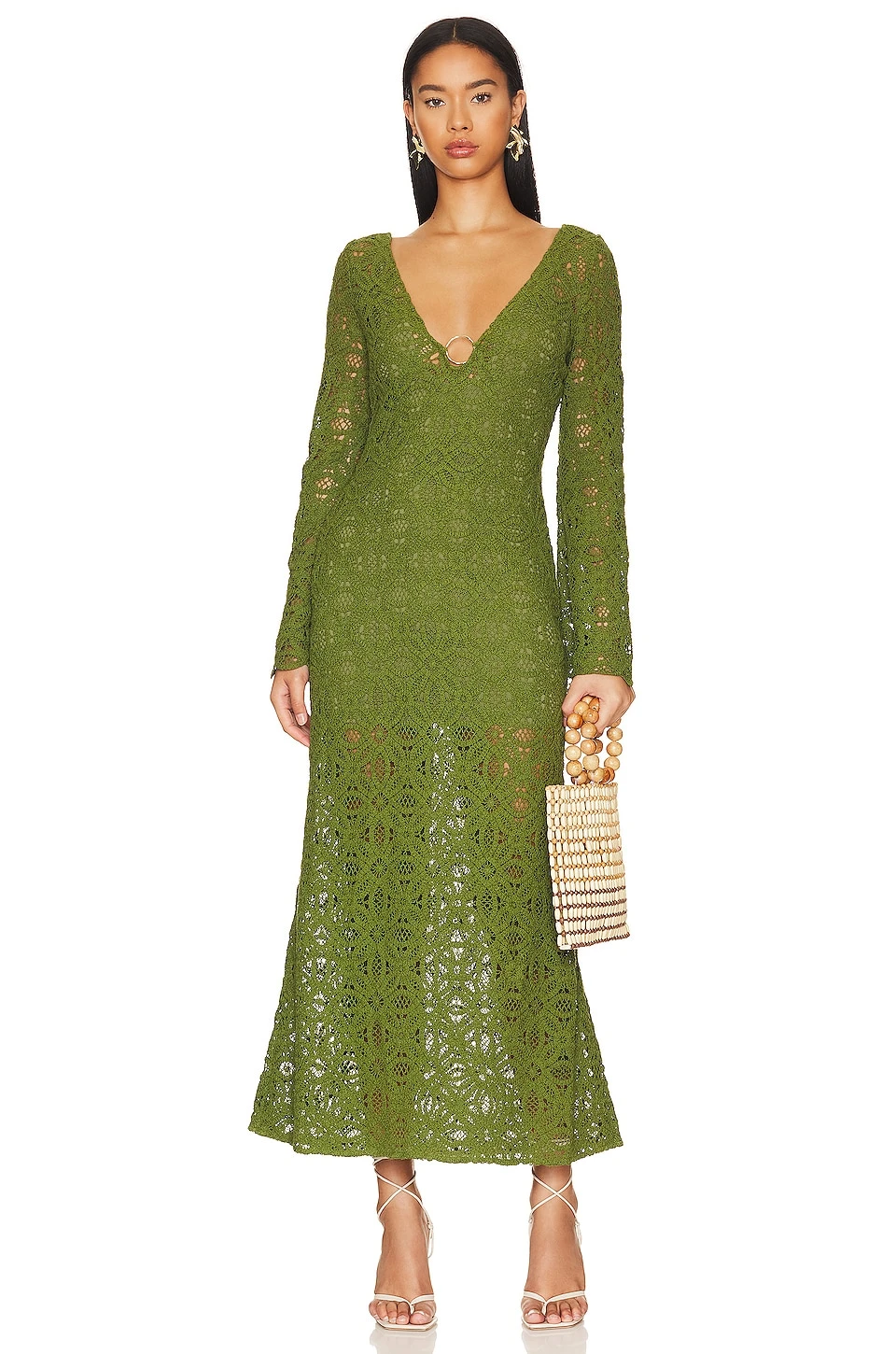 Imogen Maxi Dress Juniper 3 Imogen Maxi Dress Juniper