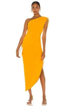 VESTIDO CINDY Marigold