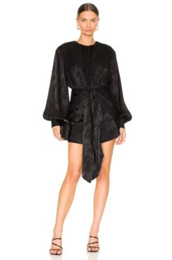 Lila Dress Fawn -Fashion Clothing Store SIGR WD52 V1