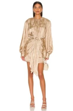 Lila Dress Fawn -Fashion Clothing Store SIGR WD59 V1 1