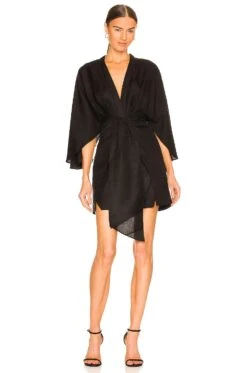 Lola Dress Black -Fashion Clothing Store SIGR WD65 V1 1