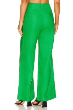 Simon Miller Bloo Pant Gummy Green -Fashion Clothing Store SIMO WP10 V3