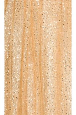 Selena Dress Gold -Fashion Clothing Store SLEE WD92 V4