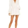 April Romper Ivory 2 April Romper Ivory -Fashion Clothing Store SLEE WR1 V1