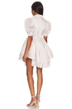 The Portrait Of A Lady Dress Strawberry Milk 7 The Portrait Of A Lady Dress Strawberry Milk -Fashion Clothing Store SLKR WD106 V3