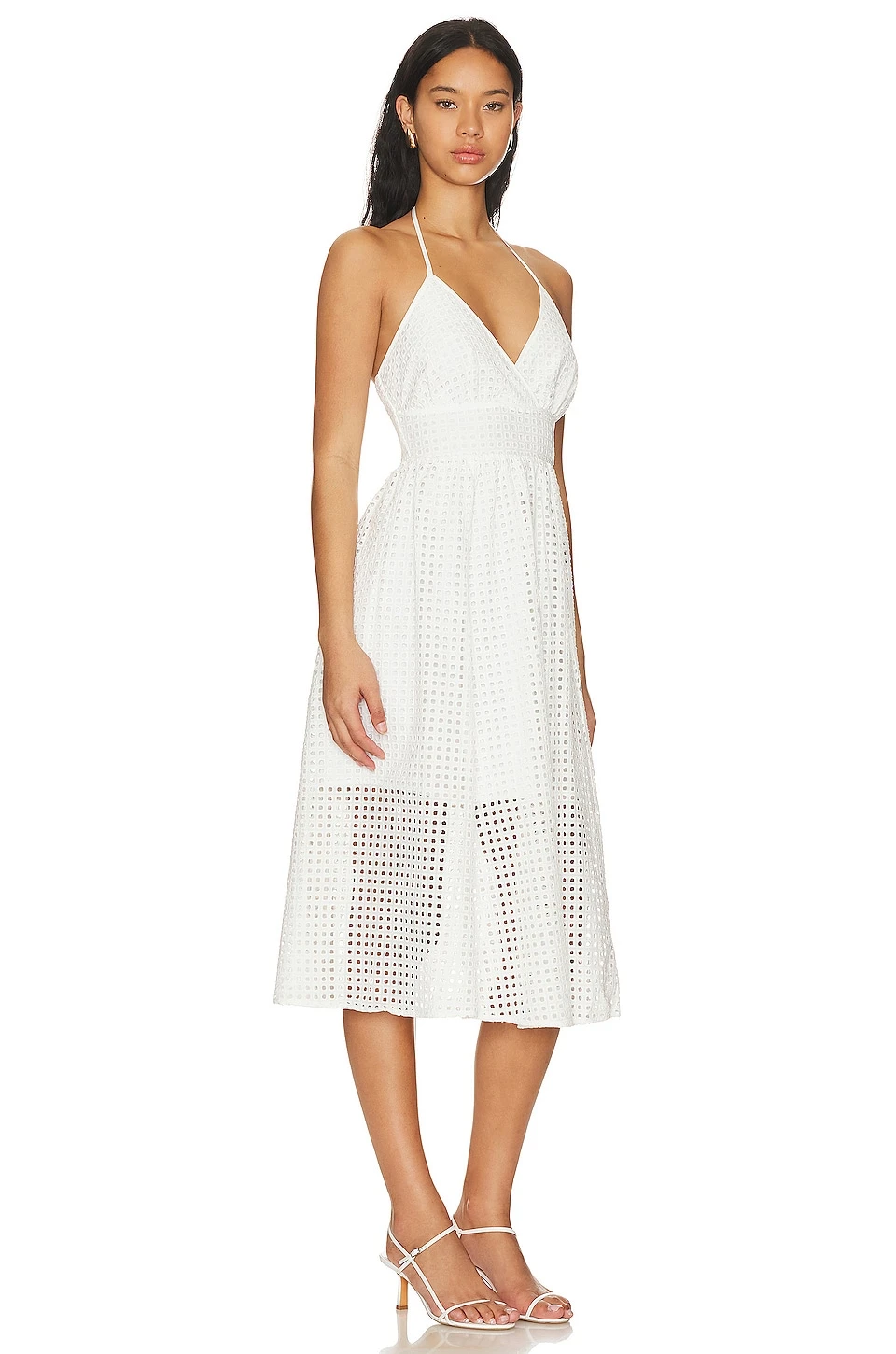 Steve Madden Denise Dress Optic White 4 Steve Madden Denise Dress Optic White - Image 2