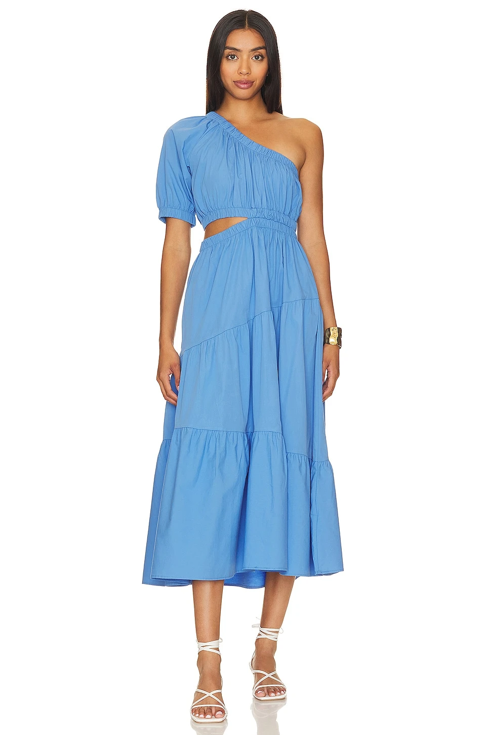 Steve Madden Leena Maxi Dress Ultramarine Indigo 6 Steve Madden Leena Maxi Dress Ultramarine Indigo - Image 4