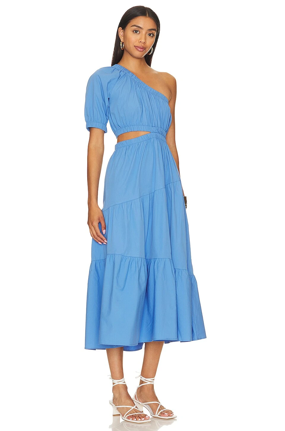 Steve Madden Leena Maxi Dress Ultramarine Indigo 4 Steve Madden Leena Maxi Dress Ultramarine Indigo - Image 2