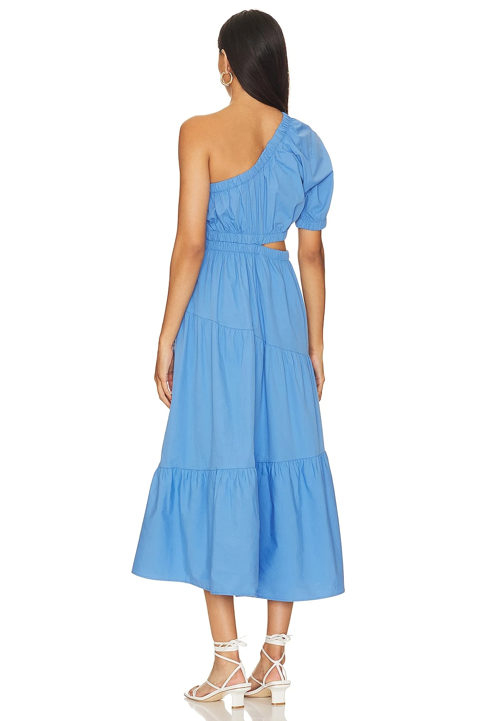 Steve Madden Leena Maxi Dress Ultramarine Indigo 5 Steve Madden Leena Maxi Dress Ultramarine Indigo - Image 3