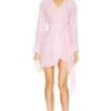 Steve Madden Kady Dress Pink Tulle -Fashion Clothing Store SMAD WD92 V1