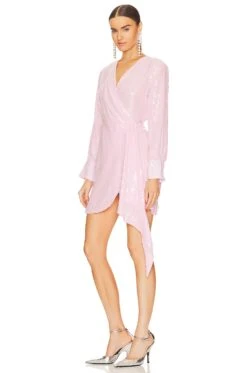 Steve Madden Kady Dress Pink Tulle -Fashion Clothing Store SMAD WD92 V3