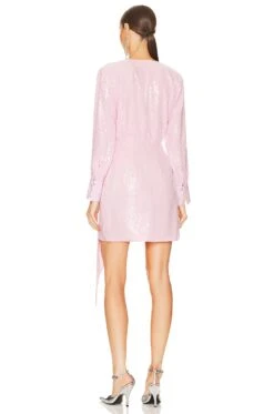 Steve Madden Kady Dress Pink Tulle -Fashion Clothing Store SMAD WD92 V4