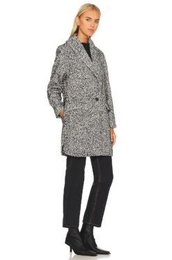 Steve Madden Zoey Jacket Black -Fashion Clothing Store SMAD WO11 V3