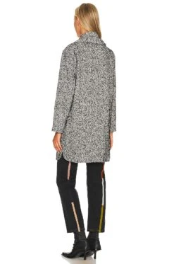 Steve Madden Zoey Jacket Black -Fashion Clothing Store SMAD WO11 V4