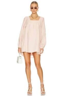 The Mayson Dress Cream -Fashion Clothing Store SNCI WD11 V1