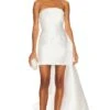 Meyer Mini Dress Cream 1 Meyer Mini Dress Cream -Fashion Clothing Store SOLA WD245 V1