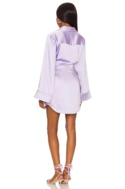 Song Of Style Marta Dress Lavender 9 Song Of Style Marta Dress Lavender -Fashion Clothing Store SOSR WD195 V3