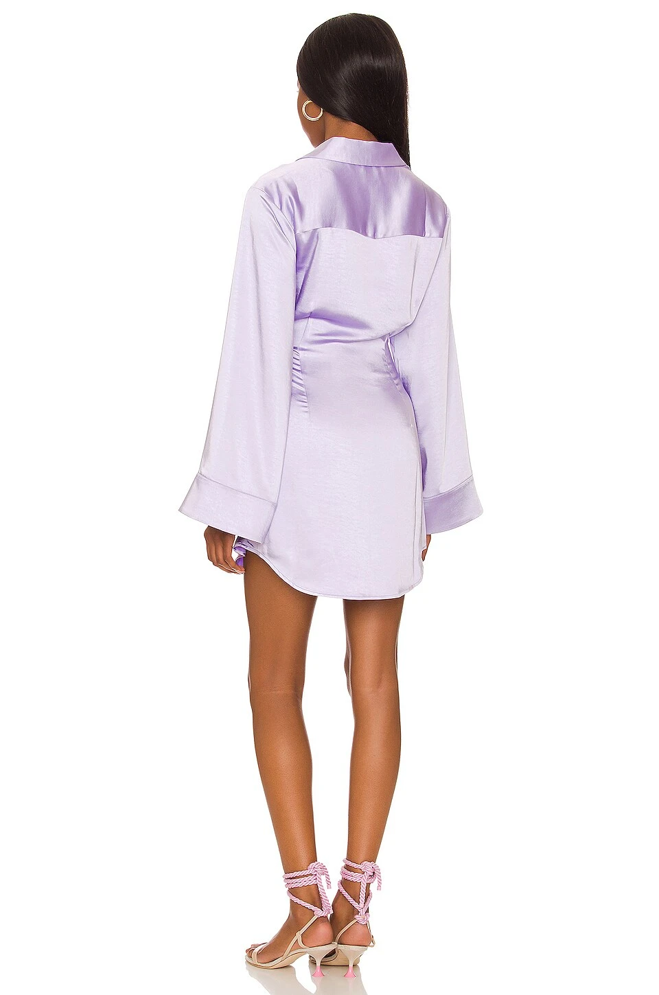 Song Of Style Marta Dress Lavender 5 Song Of Style Marta Dress Lavender - Image 3