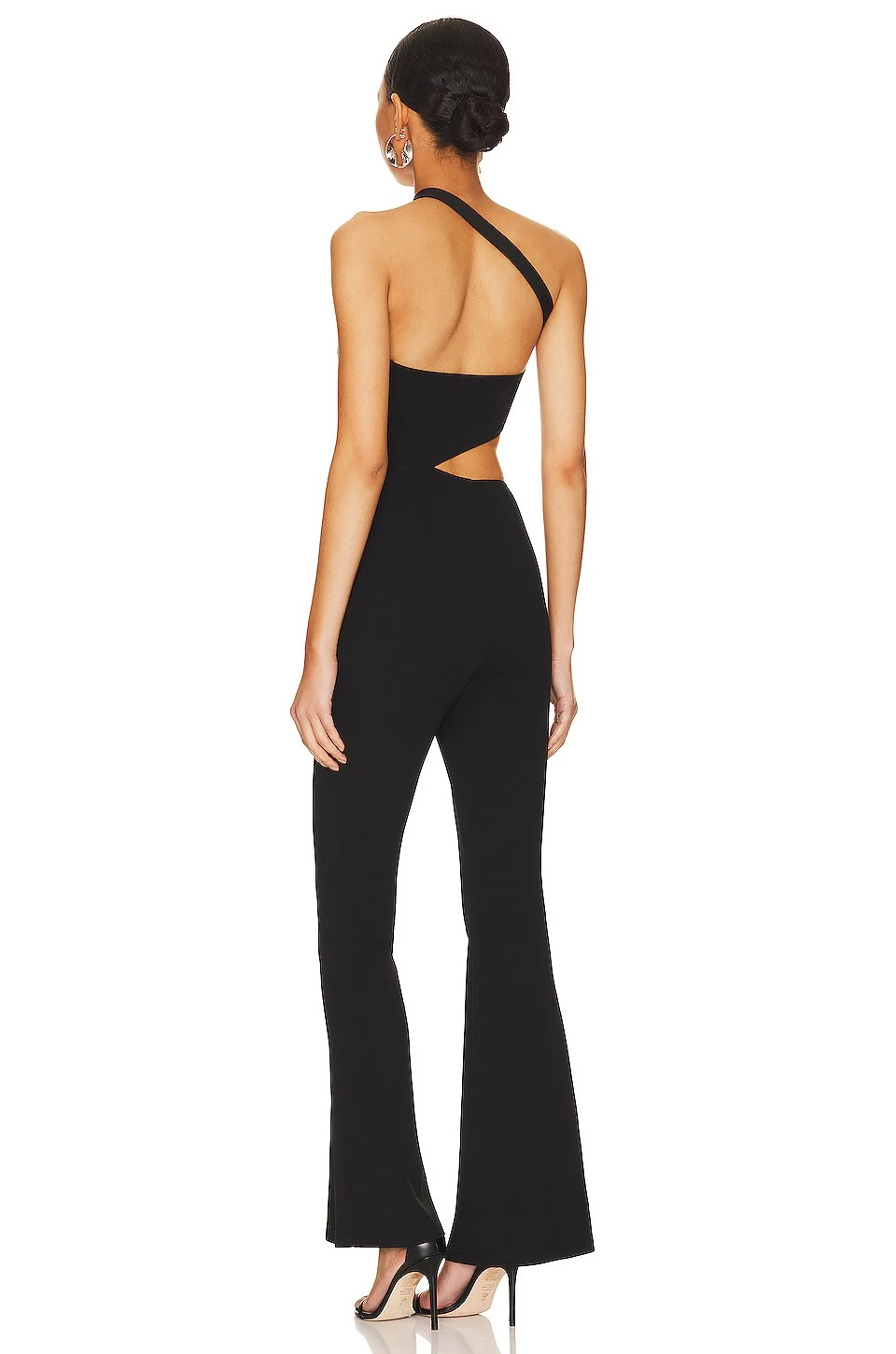 Emilie Cut Out Jumpsuit Black 6 Emilie Cut Out Jumpsuit Black - Image 4