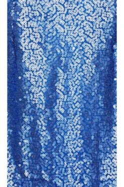 Stevie Sweetheart Mini Dress Blue -Fashion Clothing Store SPDW WD2058 V4