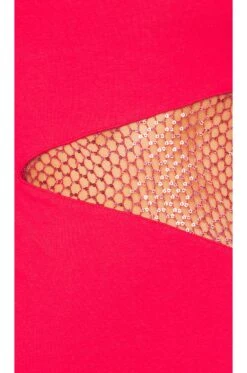 Cia Mini Dress Red -Fashion Clothing Store SPDW WD2115 V5