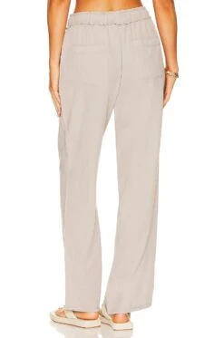 Splendid Noah Full Length Pant Fawn -Fashion Clothing Store SPLENDID WP486 V3