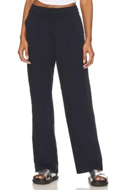 Splendid Noah Full Length Pant Fawn -Fashion Clothing Store SPLENDID WP487 V1