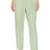 Splendid Matilde Pant Wheat Grass -Fashion Clothing Store SPLENDID WP490 V1