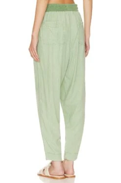 Splendid Matilde Pant Wheat Grass -Fashion Clothing Store SPLENDID WP490 V3